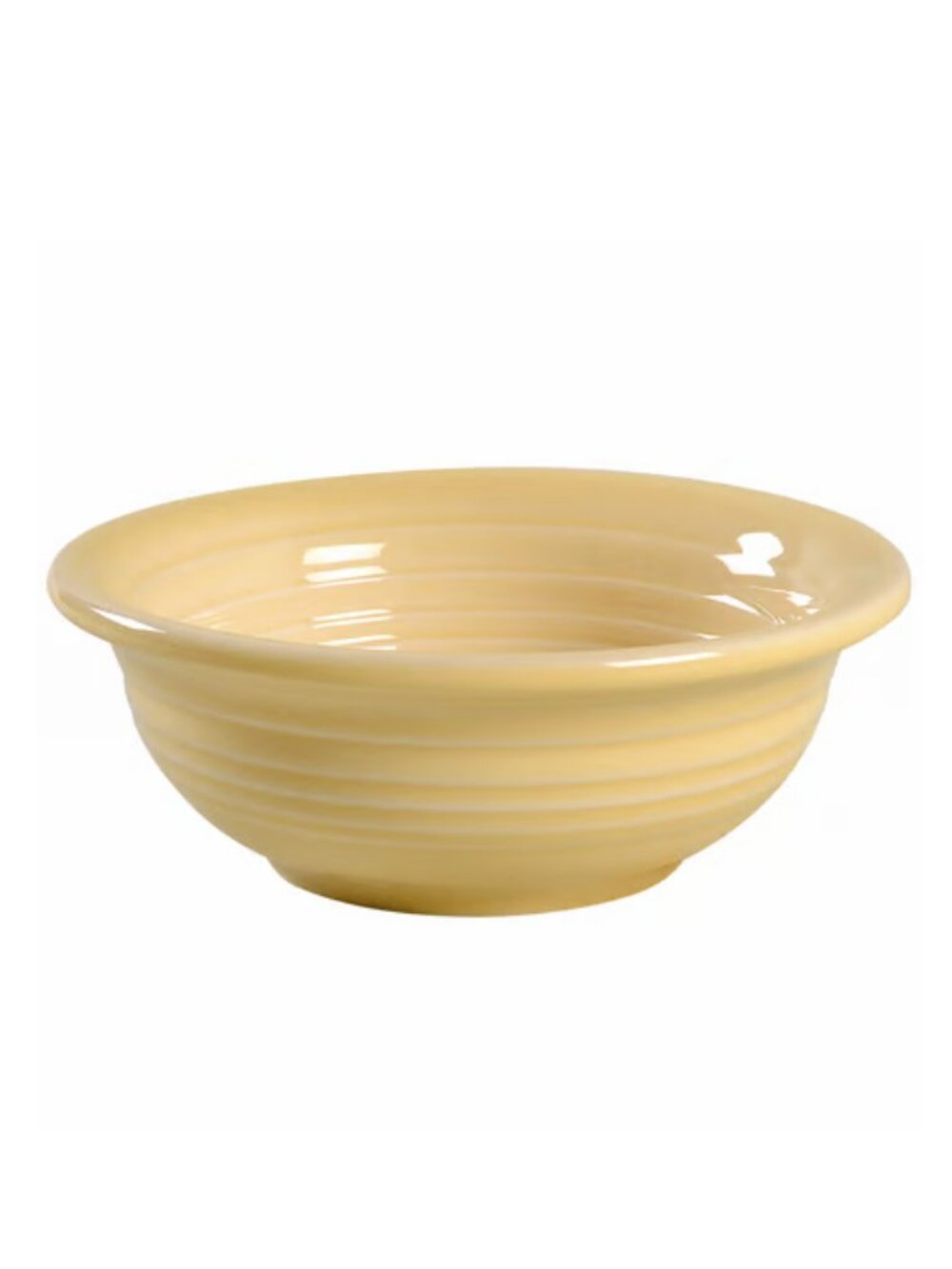 Fiestaware Ivory Salsa Bowl Discontinued Fiesta Ware Ceramic 2 available